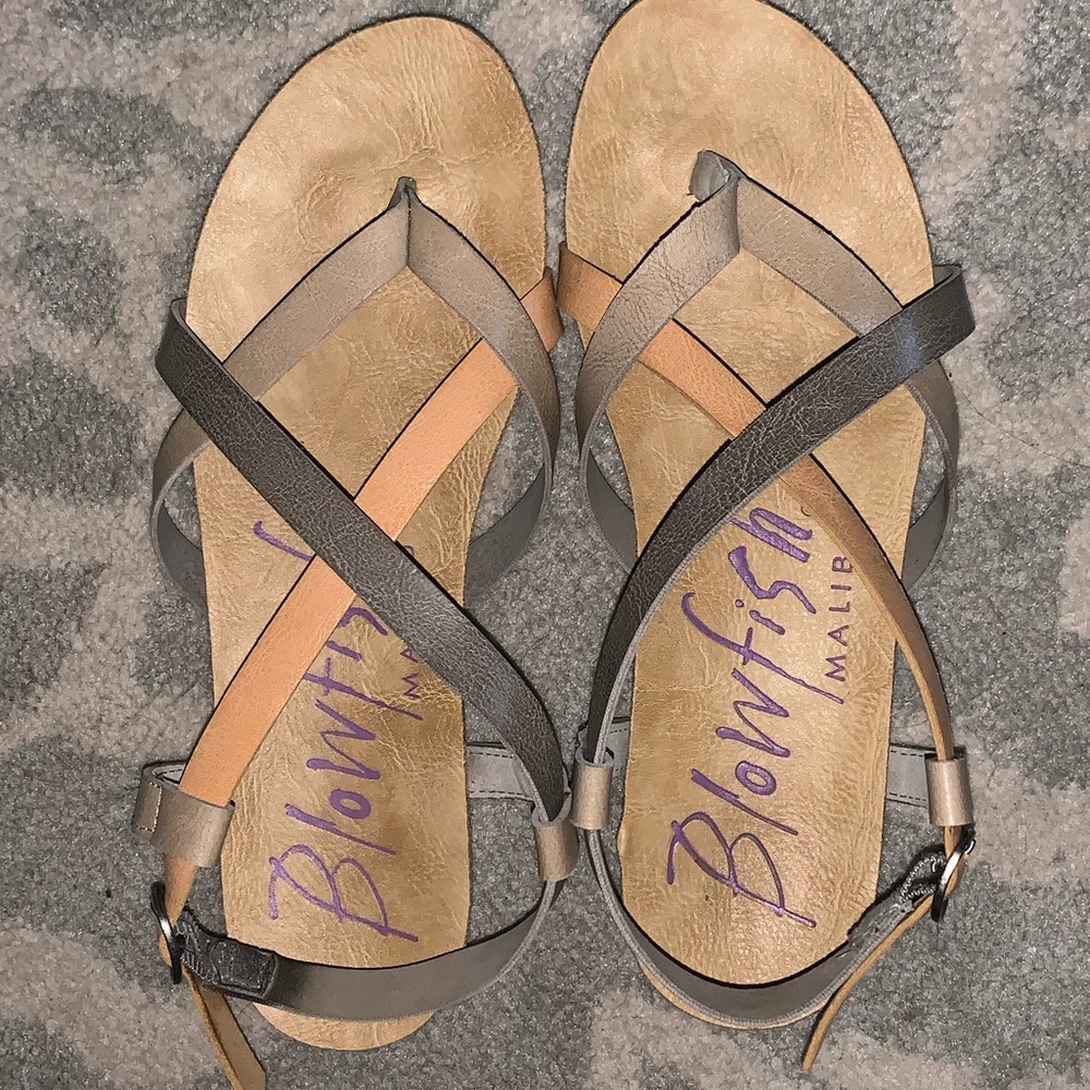 Blowfish Women’s Sandals SIZE 6